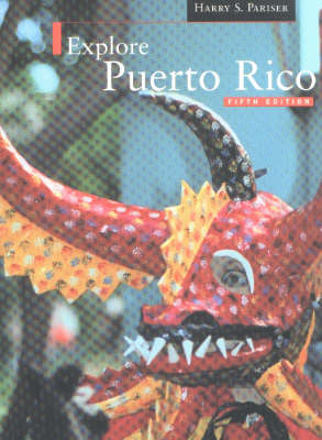 Book cover for Explore Puerto Rico