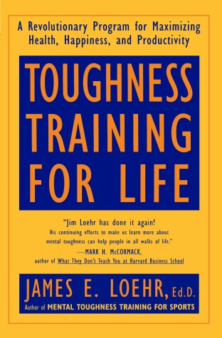 Book cover for Toughness Training for Life