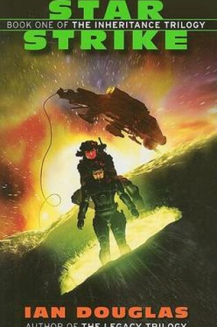 Cover of Star Strike: Book One of the Inheritance Trilogy