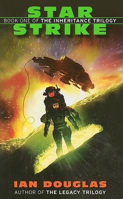 Book cover for Star Strike