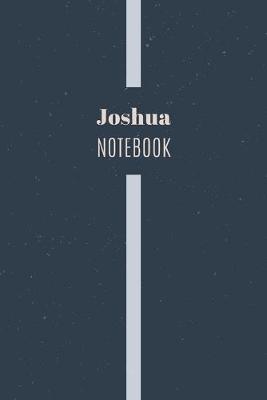 Book cover for Joshua's Notebook