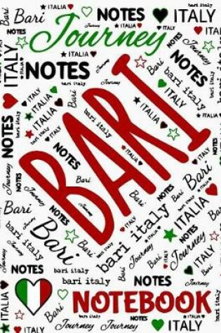 Cover of Bari Notebook