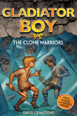 Cover of 14: vs The Clone Warriors