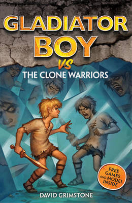 Book cover for 14: vs The Clone Warriors