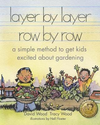 Book cover for layer by layer row by row