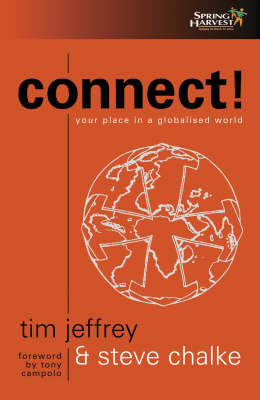 Book cover for Connect!
