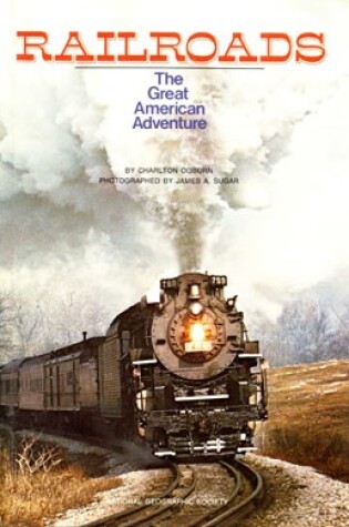 Cover of Railroads