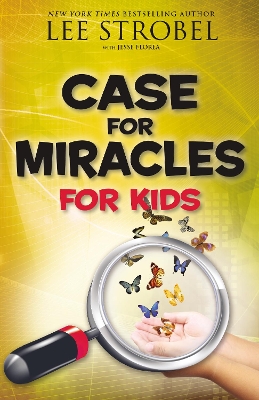 Book cover for Case for Miracles for Kids