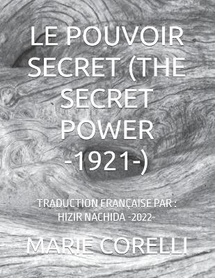 Book cover for Le Pouvoir Secret (the Secret Power -1921-)
