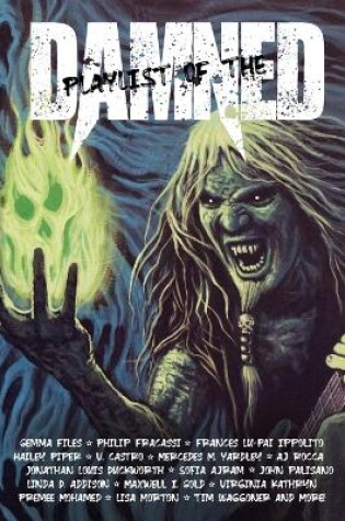 Cover of Playlist of the Damned