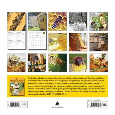 Cover of Beekeeping 2014