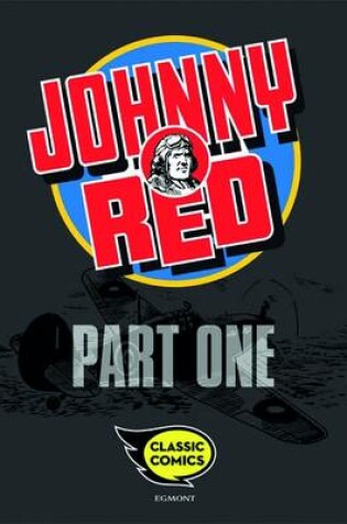Cover of Johnny Red Comic Part One
