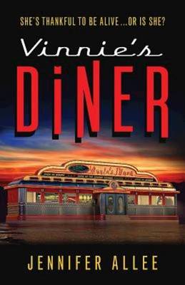 Book cover for Vinnie's Diner