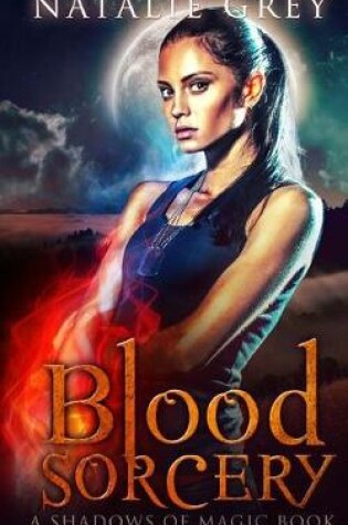 Cover of Blood Sorcery