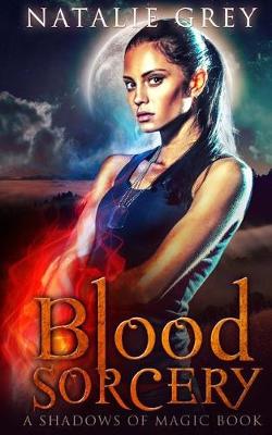Cover of Blood Sorcery