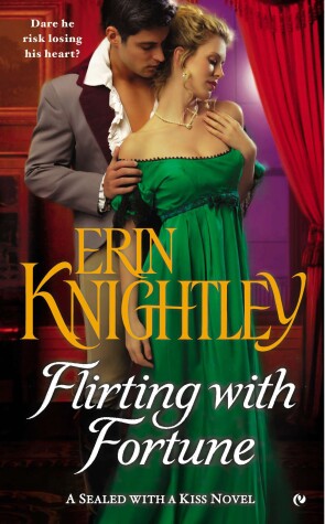 Cover of Flirting with Fortune