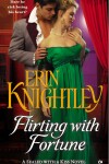 Book cover for Flirting with Fortune