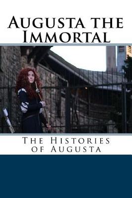 Book cover for Augusta the Immortal