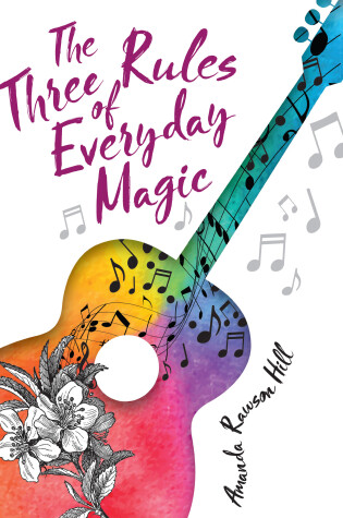 Cover of The Three Rules of Everyday Magic