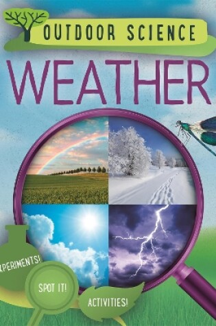 Cover of Outdoor Science: Weather