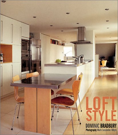 Book cover for Loft Style