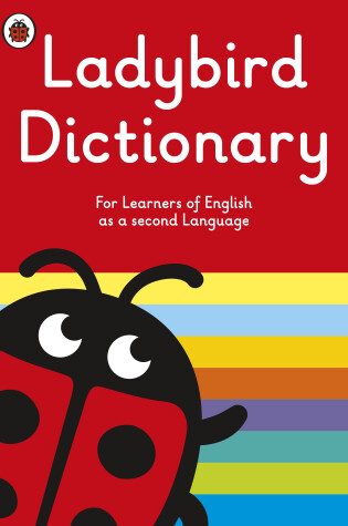 Cover of Ladybird Dictionary
