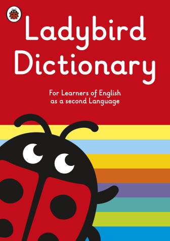 Book cover for Ladybird Dictionary