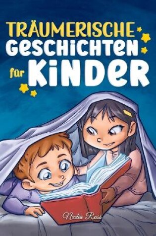 Cover of Tr�umerische Geschichten F�r Kinder