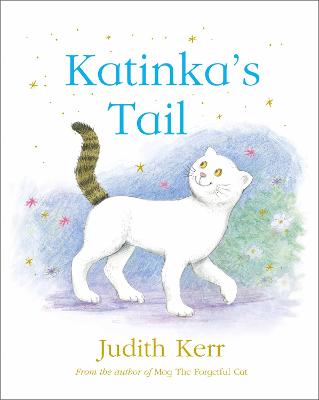 Book cover for Katinka’s Tail