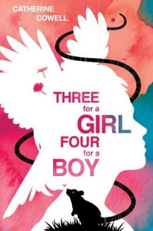 Cover of Three for a Girl, Four for a Boy