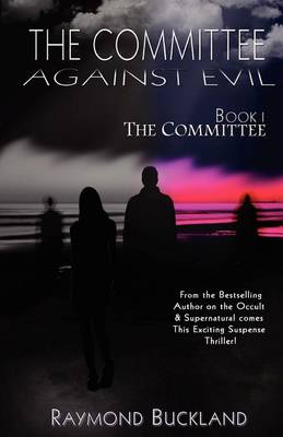 Book cover for The Committee Against Evil Book I