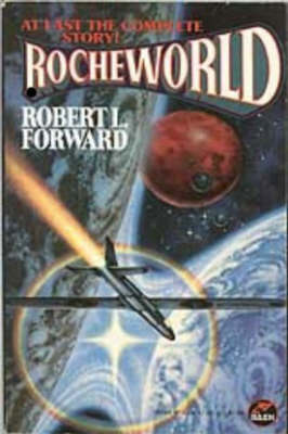 Book cover for Rocheworld