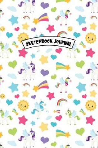 Cover of Sketchbook Journal