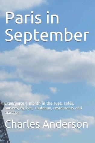 Cover of Paris in September