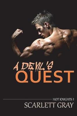 Cover of The Devil's Quest