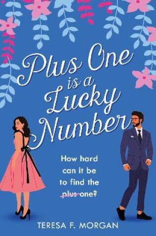 Cover of Plus One is a Lucky Number