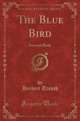 Book cover for The Blue Bird