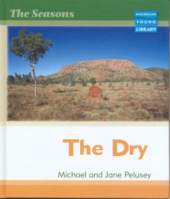 Book cover for Seasons Dry Macmillan Library