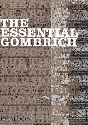 Book cover for The Essential Gombrich