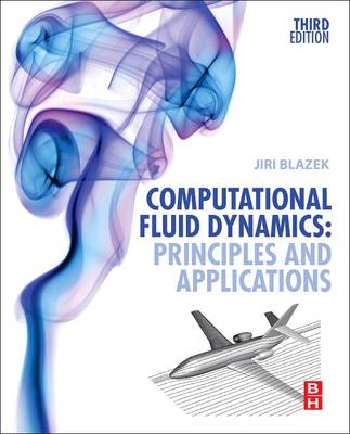 Book cover for Computational Fluid Dynamics: Principles and Applications: (Book with Accompanying CD)