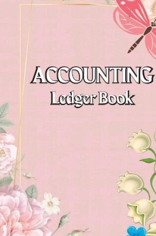 Cover of Accounting Ledger Book