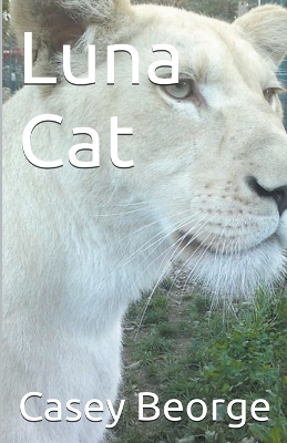 Book cover for Luna Cat