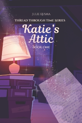 Book cover for Katie's Attic