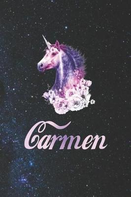 Book cover for Carmen