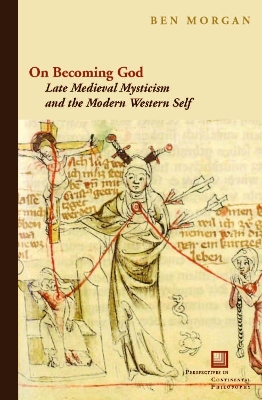 Book cover for On Becoming God