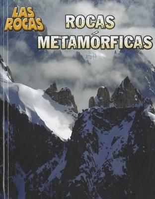 Cover of Rocas Metamórficas