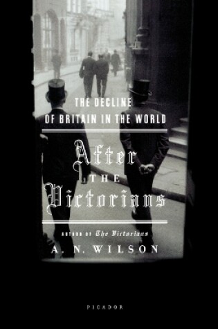 Cover of After the Victorians