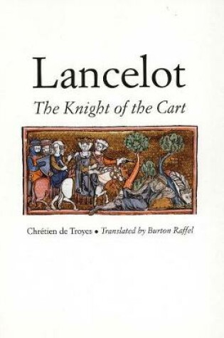 Cover of Lancelot