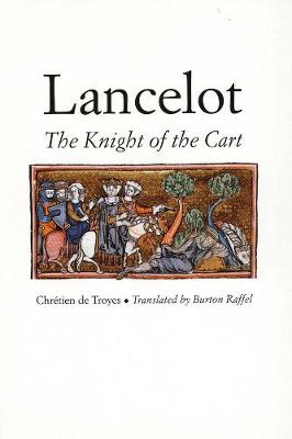 Book cover for Lancelot