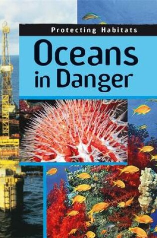 Cover of Oceans In Danger